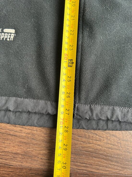 The North Face Sleeveless Fleece Vest - XL - Picture 5 of 5